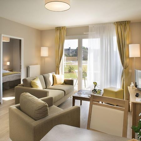 Domitys Le Pupitre D'Or Aparthotel Saint-James Exteriör bild